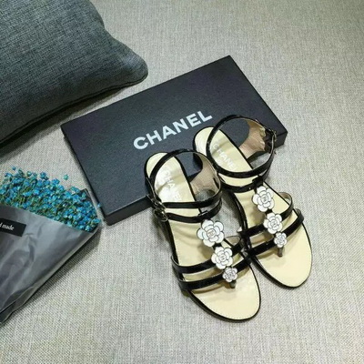 CHANEL Sandals Women--008